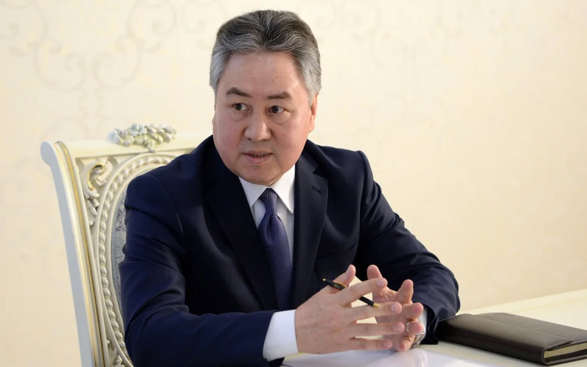 Kulubayev İrəvana gedir