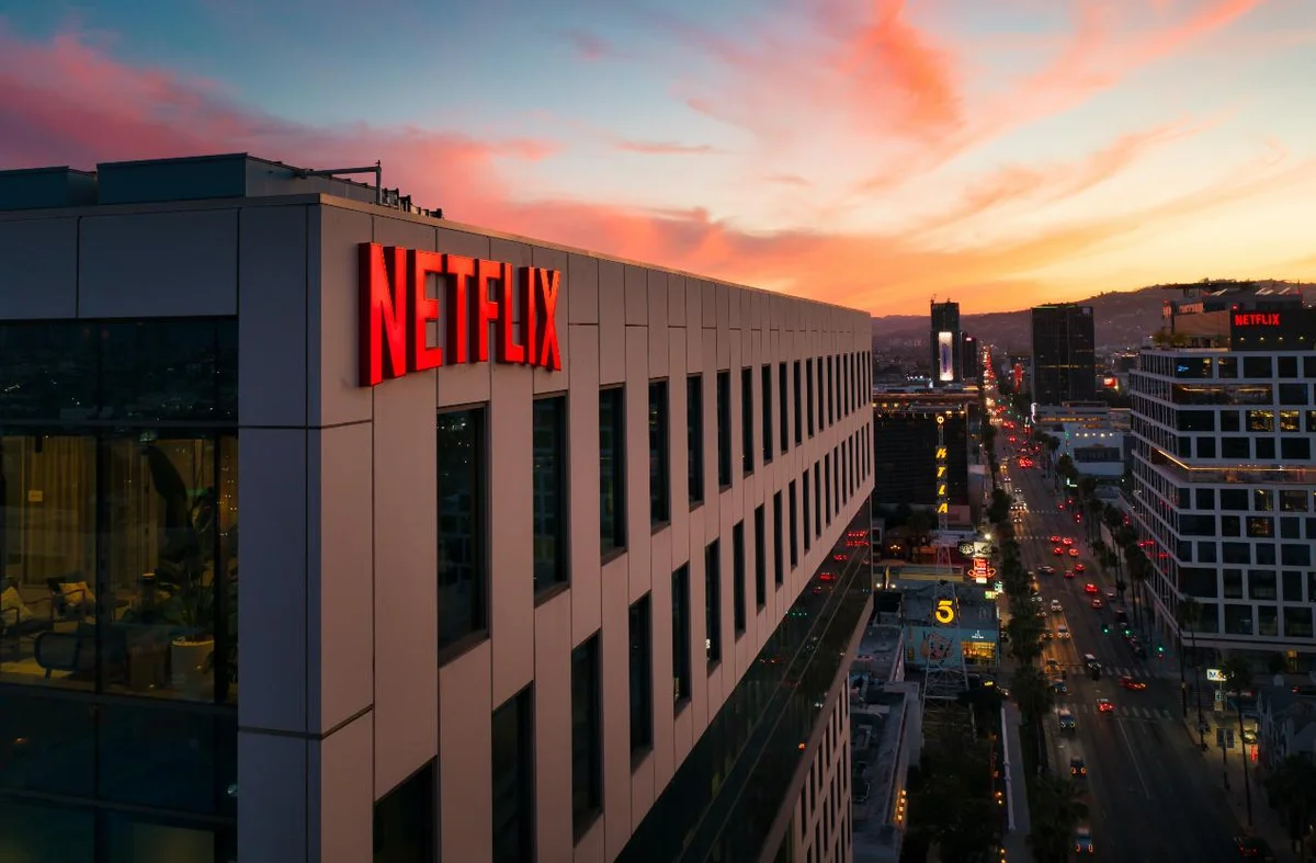 “Netflix” abunəçilərinin sayı rekord həddə çatıb