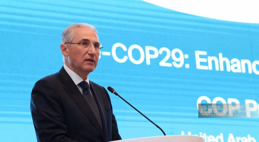 Muxtar Babayev Adel əl Cubeyrlə COP29 un nəticələrini və “yaşıl enerji”yə investisiyaları müzakirə edib