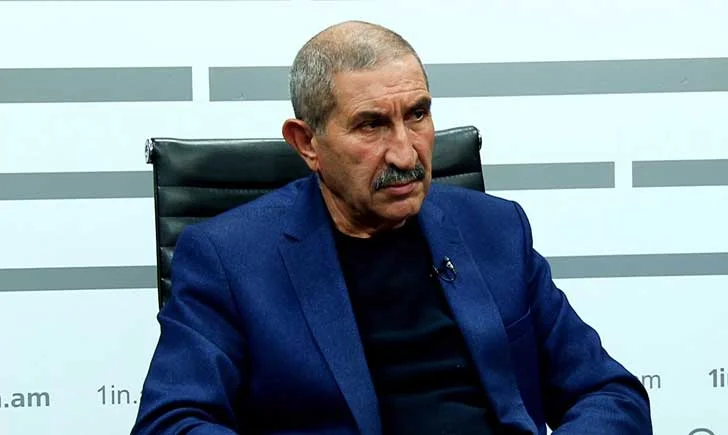 Bütün prezidentlərimizi bunu tanıyıb, Qarabağ... Melkonyan