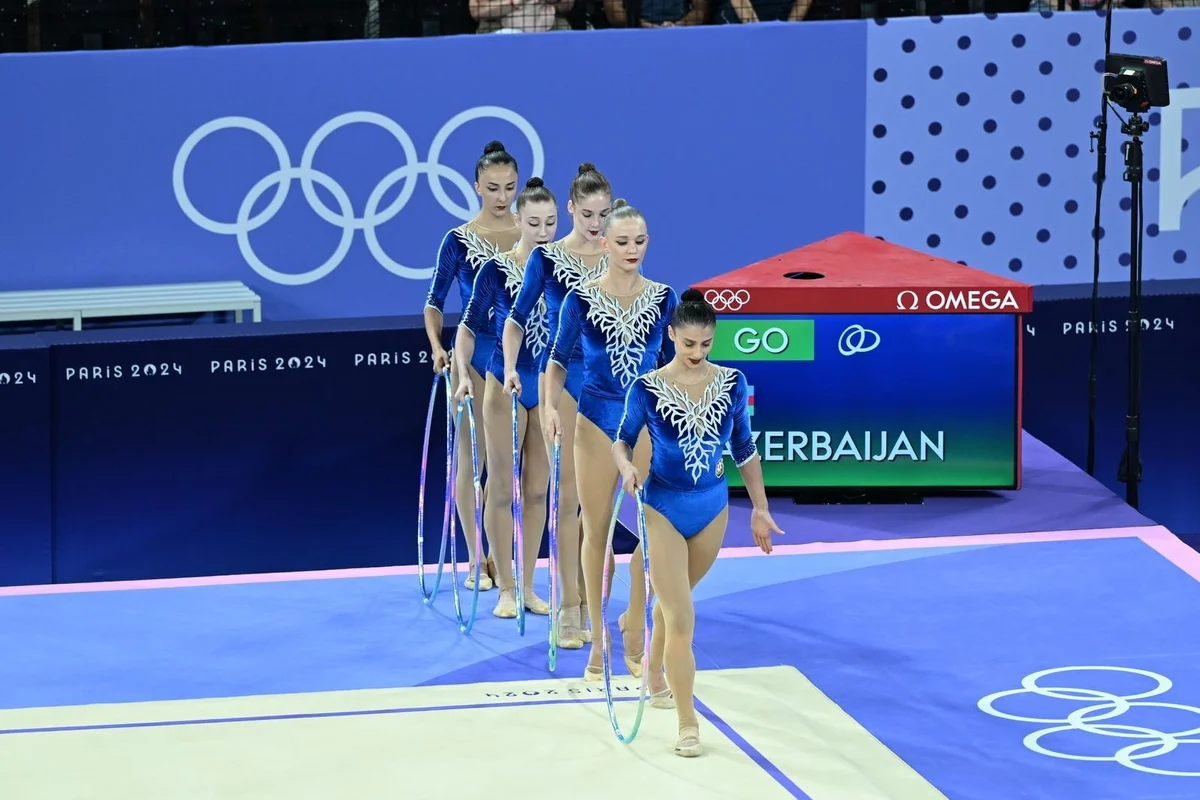 Bakıdan Rio de Janeyroya təqvimə baxış İdman və Biz