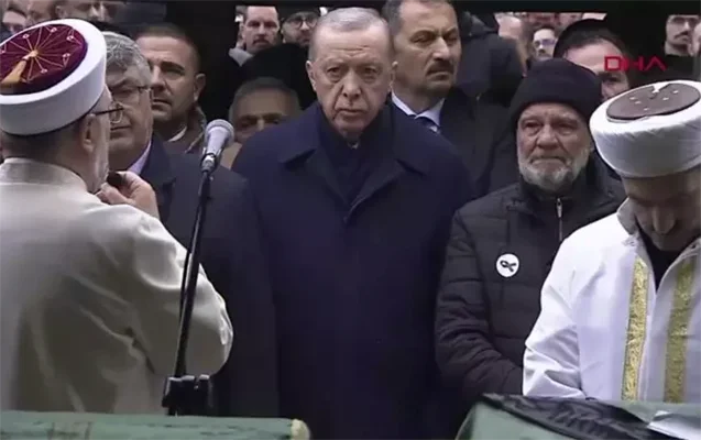 Ərdoğan Boludadır Yenilənib