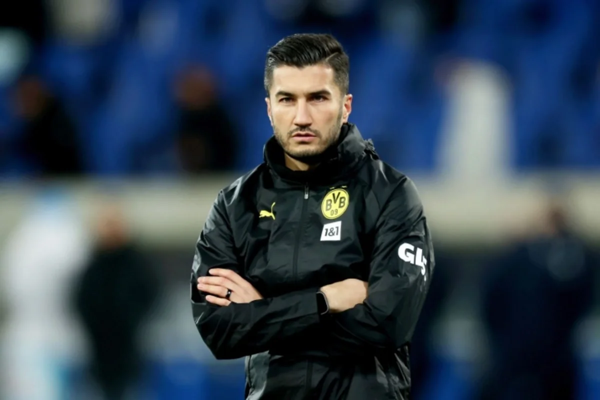 Nuri Şahinin Borussiya Dortmund dakı erası başa çatdı