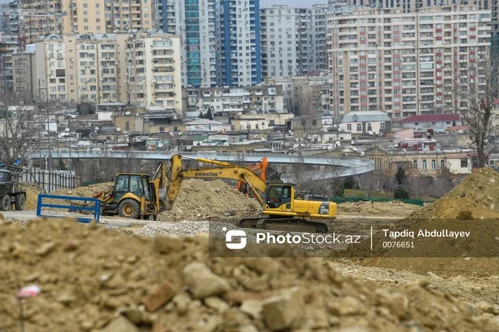 Единый размер компенсации за снос жилья в Баку ошибочный подход МНЕНИЕ Новости Азербайджана