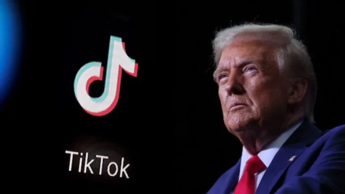 Trampın “TikTok” planı