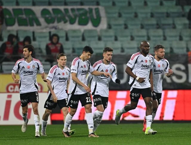 Avropa Liqası: Sulşerin Beşiktaş da ilk sınağı