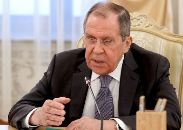 Bakı ilə İrəvan arasında heç bir tərəf tutmuruq Lavrov