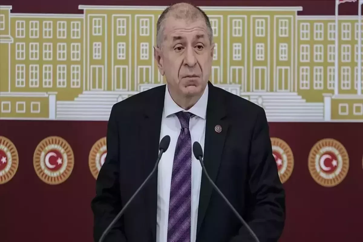 Aydın Sezer: Ümit Özdağın həbs edilməsi Türkiyədə siyasətin gəldiyi mərhələni göstərir