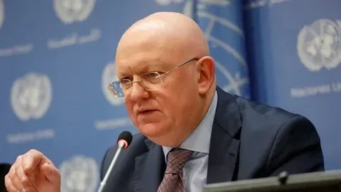 Nebenzya: Qərbin qeyri qanuni hərəkətləri Afrikada terrora şərait yaradıb