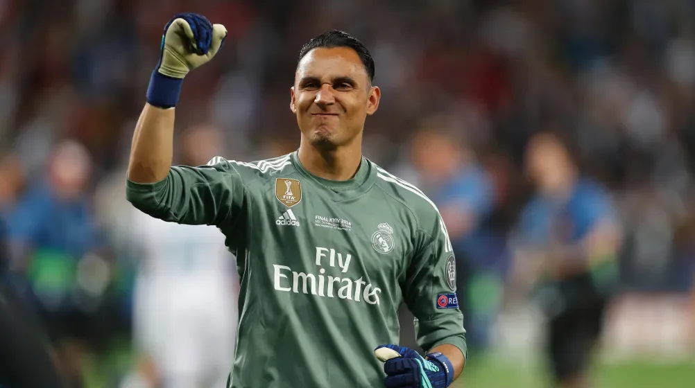 Keylor Navasın yeni klubu bəlli oldu