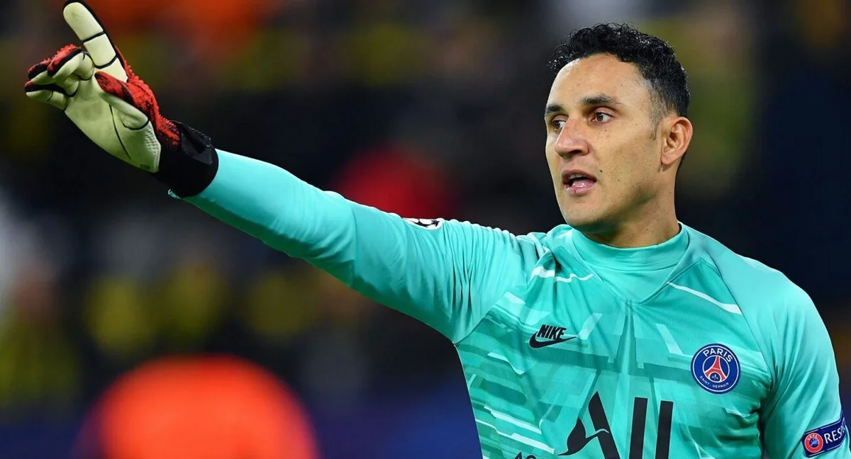 Keylor Navas Lionel Messinin futbolçu karyerasına başladığı kluba keçib