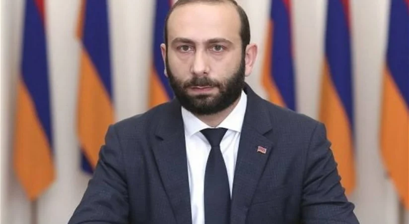 Mirzoyan Ermənistan və Azərbaycanın sərhədlərin delimitasiyası üzrə səylərini konstruktiv adlandırıb