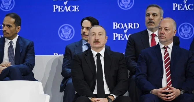 Prezident İlham Əliyevin sosial şəbəkə hesablarında İsveçrəyə səfərindən görüntülər paylaşılıb