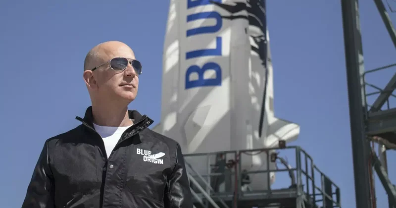 Безос бросает вызов Маску: Blue Origin запускает свою сеть
