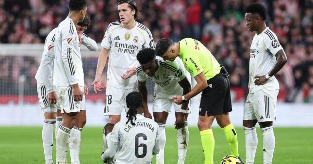 “Real”ın zədəli futbolçularından xəbər var