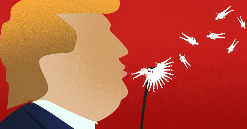 Геополитическая мистика политика каббалиста Трампа…