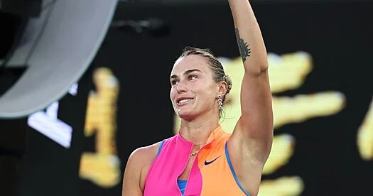 Arina Sabalenka Gucci səfiri oldu…