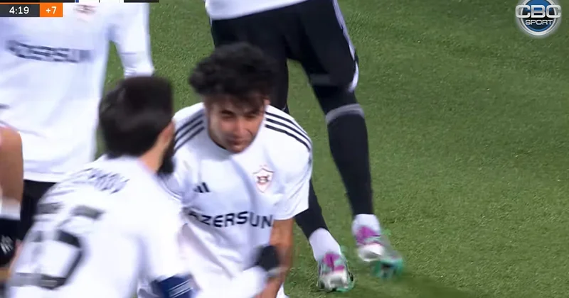 Bəhlul 2 il öncə də “Qarabağ”ı məğlubiyyətdən xilas etmişdi Video