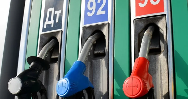 Бензин в России стал дороже, чем в США Minval Politika