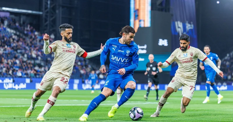 Pro Liqa: Lider “Əl Hilal” ardıcıl 13 cü qələbəsini qazanıb