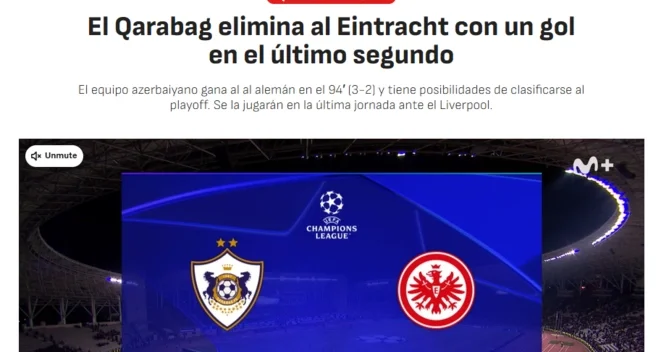 Qarabağ ın qələbəsi dünyanın DİQQƏTİNDƏ Bakının dondurucu soyuğundan qaçdılar