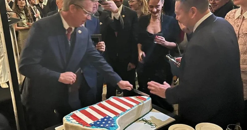 Республиканцы съели Гренландию Minval Politika