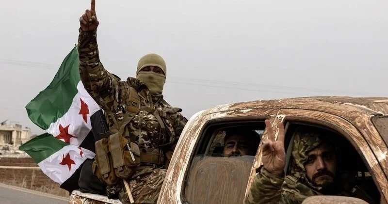 Suriyada SDQ yə qarşı hərbi əməliyyatlar davam edir