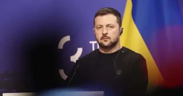 Зеленский: мир не оказал иранскому народу достаточной поддержки