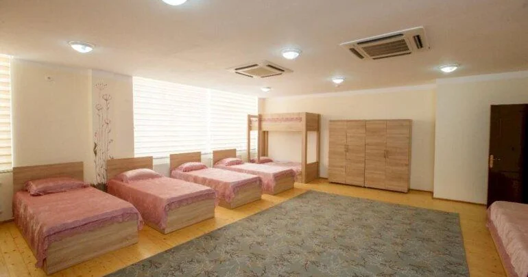 64 nəfər sığınacağa yerləşdirilib RƏSMİ AÇIQLAMA