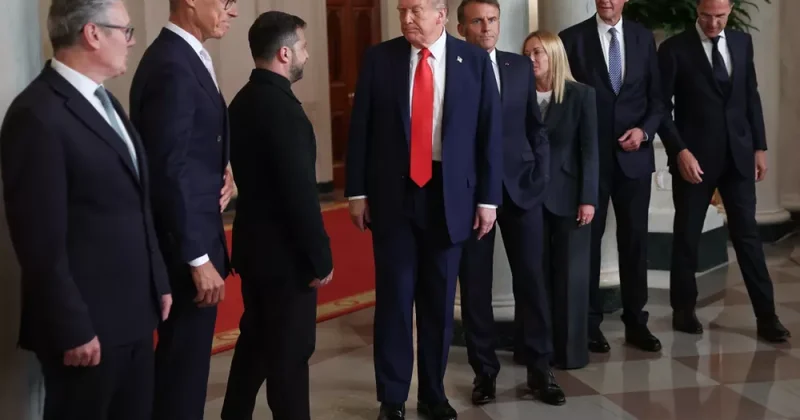 NBC News: Европа рассматривает укрепление собственного ядерного арсенала на фоне сомнений в США