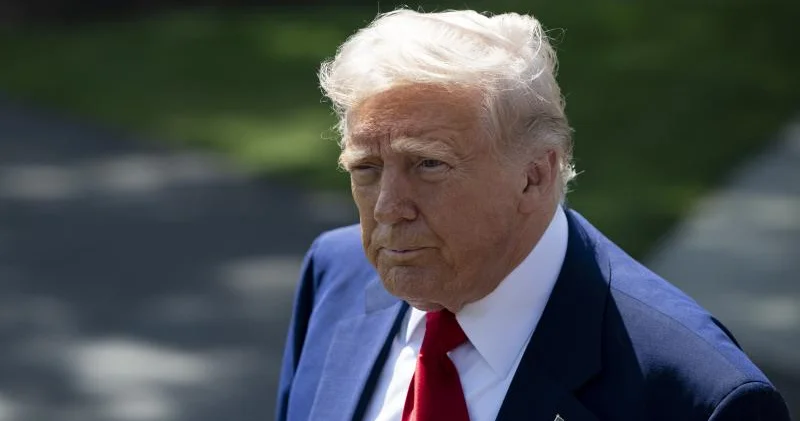 Donald Tramp: Biz istədiyimiz hər şeyi əldə edirik, özü də heç bir xərc olmadan