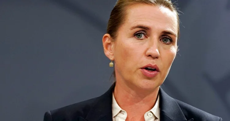 Danimarka Baş naziri: “Ruttenin danışıqlar aparmaq üçün mandatı yoxdur”