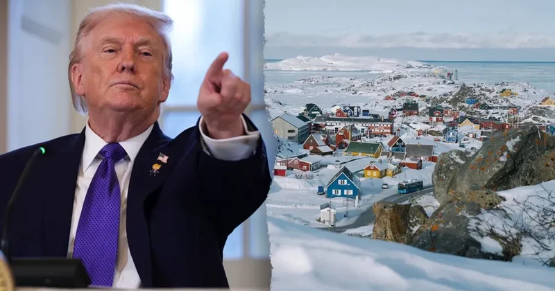 Trampdan 31 ölkəni hərəkətə keçirən etiraf: Qrenlandiyanın taleyi bilindi
