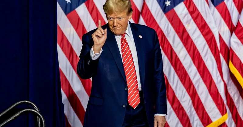 Дональд Трамп получил новый титул на Wikipedia Minval Politika