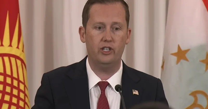 Спецпосланник Трампа едет в Туркменистан