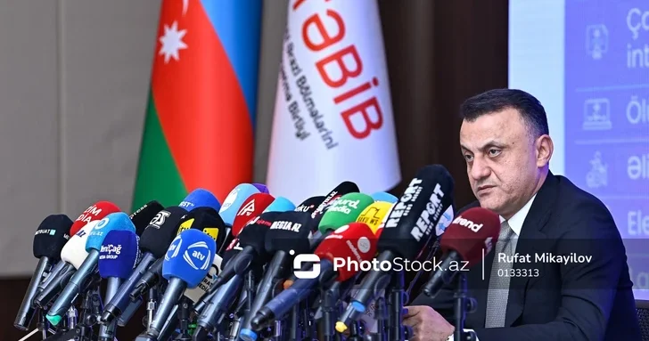 Глава TƏBİB: Роботизированная хирургия с MedBot выводит медицину Азербайджана на новый уровень