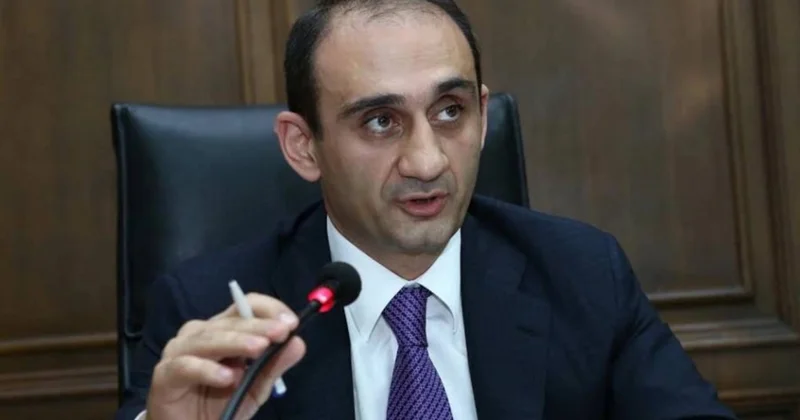 Экс главу Комитета госдоходов Армении перевели под административный надзор