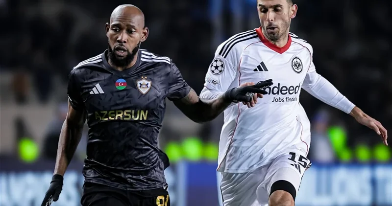 Карабах 7 й в Лиге чемпионов, Медина 5 й