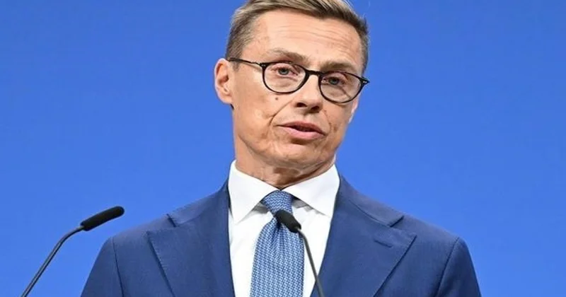 Finlandiya Prezidenti: Ukraynanın bu müharibədə qalib gəlməsini təmin etməliyik