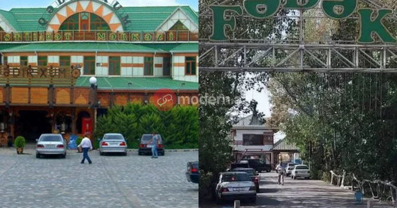 Fədək və Qədir Xum restoranları qanunu pozur MÖVQE