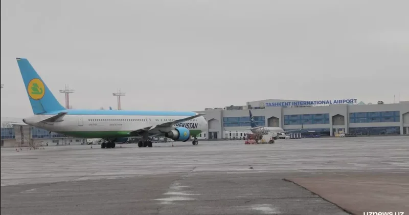 В Ташкент прибыл рейс с десятками депортированных из США гражданами Узбекистана