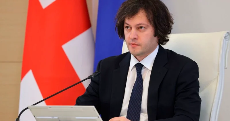 Кобахидзе: Перевозки по Среднему коридору за пять лет увеличились в семь раз