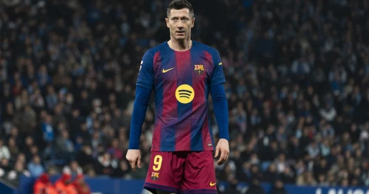 Polşalı hücumçu bu göstəricidə Çempionlar Liqasında ikinci oldu