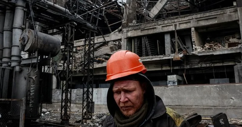 Самый тяжелый день для украинской энергетики