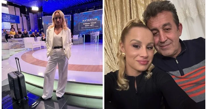 История, растрогавшая Азербайджан: как передача помогла Сусанне Куличкиной найти отца спустя 30 лет