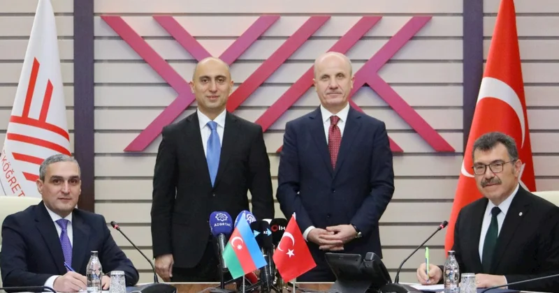 Azərbaycan Türkiyə ali təhsil əməkdaşlığında yeni mərhələ