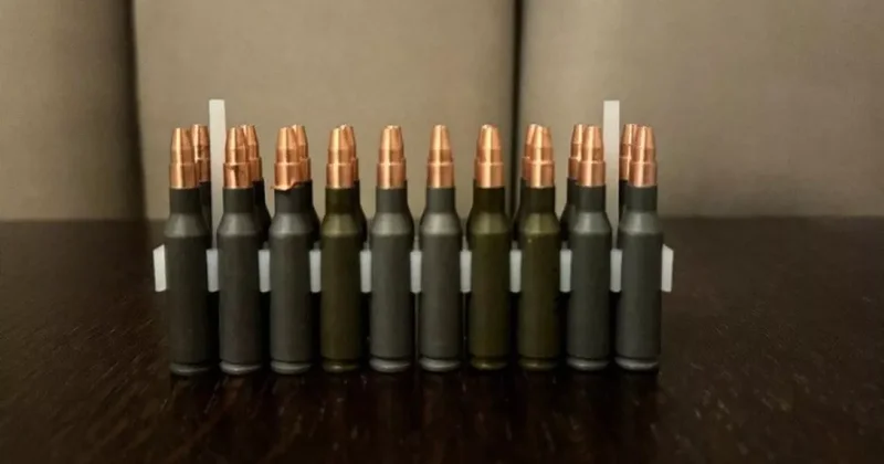 Многоточие : в России создали специальные патроны против дронов Видео