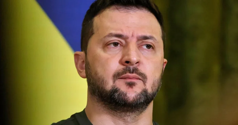 Zelenski: Sabah BƏƏ də Ukrayna ABŞ Rusiya üçtərəfli görüşü keçiriləcək