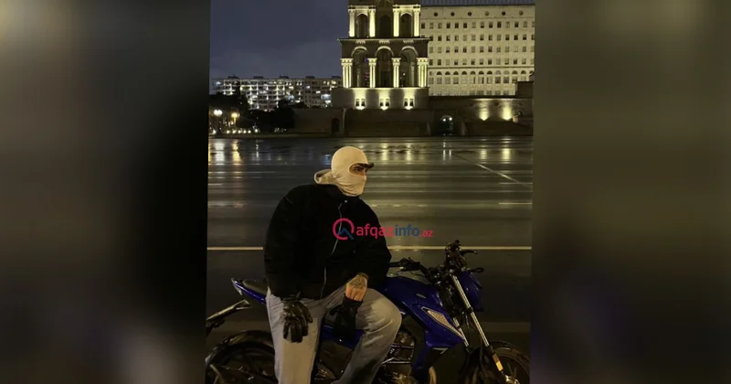 Nərimanovda faciəvi şəkildə ölən 19 yaşlı Ramalın Fotoları