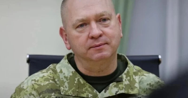 Обыски у экс главы Госпогранслужбы Украины